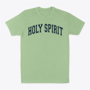 Holy Spirit Catholic School Varsity Arch Classic Dad T-Shirt