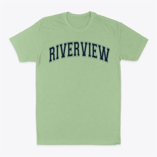 Riverview Training Center Varsity Arch Classic Dad T-Shirt