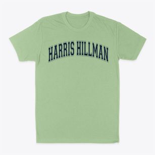 Harris Hillman Special Education School Varsity Arch Classic Dad T-Shirt