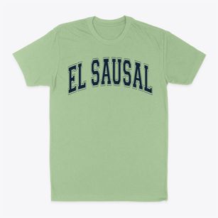 El Sausal Middle School Varsity Arch Classic Dad T-Shirt