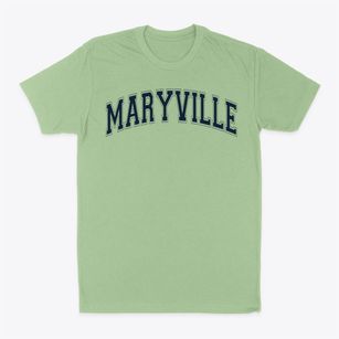Maryville Christian School Varsity Arch Classic Dad T-Shirt