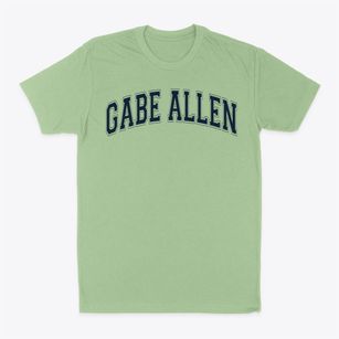 Gabe Allen Primary School Varsity Arch Classic Dad T-Shirt