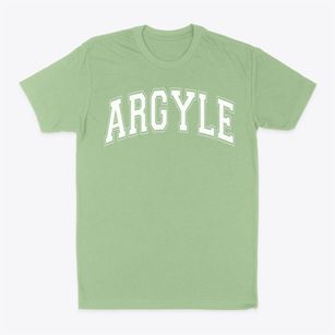 Argyle Elementary School Varsity Arch Classic Dad T-Shirt
