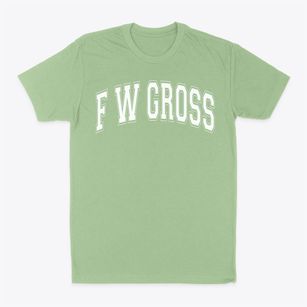 F W Gross Elementary School Varsity Arch Classic Dad T-Shirt