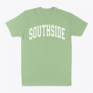 Southside Elementary School Varsity Arch Classic Dad T-Shirt