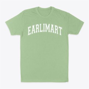 Earlimart Middle School Varsity Arch Classic Dad T-Shirt