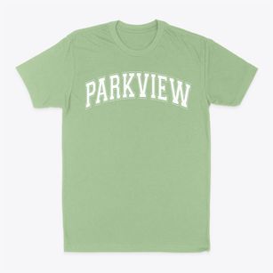 Parkview Elementary School Varsity Arch Classic Dad T-Shirt