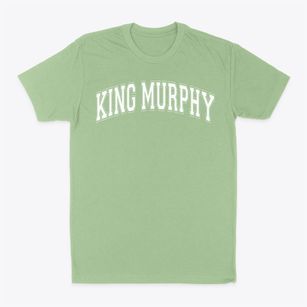 King Murphy Elementary School Varsity Arch Classic Dad T-Shirt