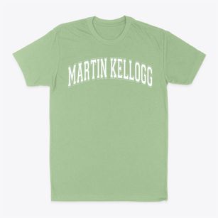 Martin Kellogg Middle School Varsity Arch Classic Dad T-Shirt
