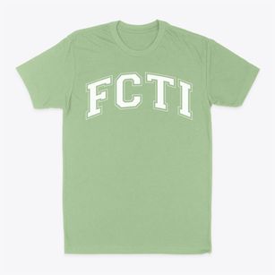 First Coast Technical Institute Varsity Arch Classic Dad T-Shirt