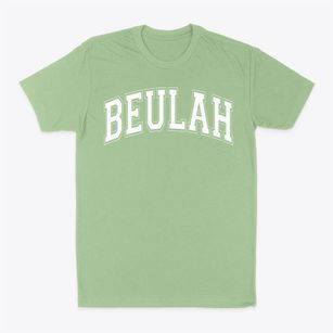 Beulah Elementary School Varsity Arch Classic Dad T-Shirt