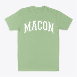 Macon Sda School Varsity Arch Classic Dad T-Shirt