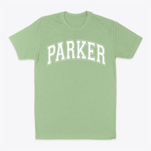 Parker Elementary School Varsity Arch Classic Dad T-Shirt