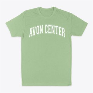 Avon Alternative Center For Education Varsity Arch Classic Dad T-Shirt
