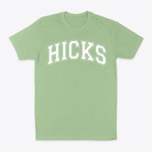 Hicks Elementary School Varsity Arch Classic Dad T-Shirt