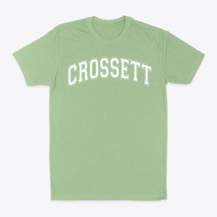 Crossett Senior High School Varsity Arch Classic Dad T-Shirt