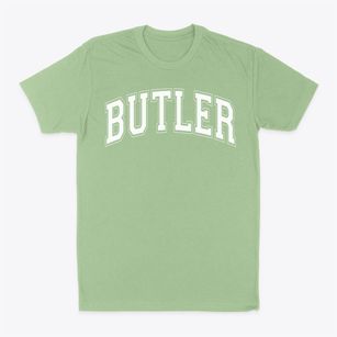 Butler High School Varsity Arch Classic Dad T-Shirt