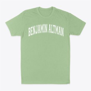 Ps 42 Benjamin Altman Varsity Arch Classic Dad T-Shirt