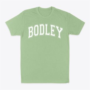 G Ray Bodley High School Varsity Arch Classic Dad T-Shirt