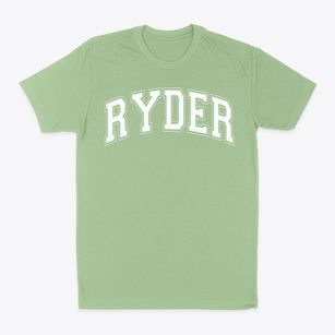 Ryder Achievement Center Varsity Arch Classic Dad T-Shirt