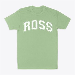 Ross Middle School Varsity Arch Classic Dad T-Shirt