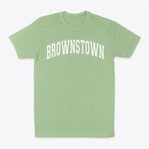 Brownstown Career & Technology Center Varsity Arch Classic Dad T-Shirt
