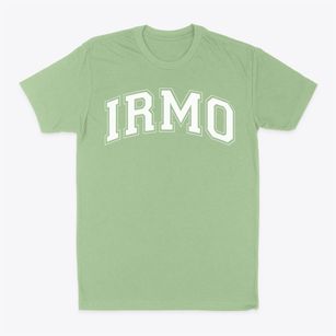 Irmo Middle School Varsity Arch Classic Dad T-Shirt