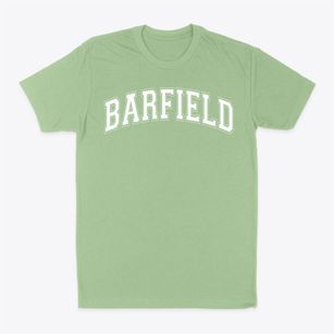 Barfield Elementary School Varsity Arch Classic Dad T-Shirt