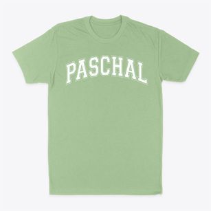 Norma J. Paschal Elementary School Varsity Arch Classic Dad T-Shirt
