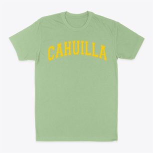 Cahuilla Elementary School Varsity Arch Classic Dad T-Shirt