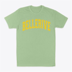 Bellerive Elementary School Varsity Arch Classic Dad T-Shirt
