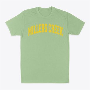 Millers Creek Intermediate School Varsity Arch Classic Dad T-Shirt