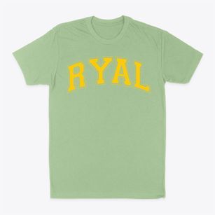 Ryal Elementary School Varsity Arch Classic Dad T-Shirt