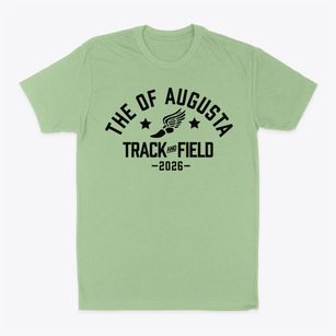 The Montessori School Of Augusta Track and Field Classic Dad T-Shirt
