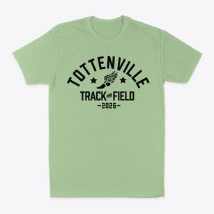 Ps 1 Tottenville Track and Field Classic Dad T-Shirt