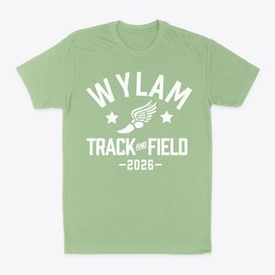 Wylam Elementary School Track and Field Classic Dad T-Shirt