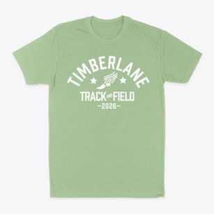 Timberlane Middle School Track and Field Classic Dad T-Shirt