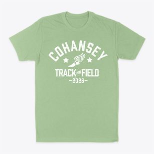 Cohansey School Of Sda Track and Field Classic Dad T-Shirt