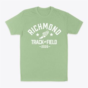 Richmond Primary School Track and Field Classic Dad T-Shirt