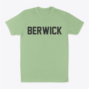 Berwick Louisiana Classic Block Classic Dad T-Shirt