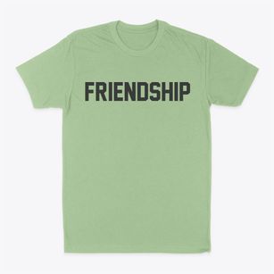 Friendship New York Classic Block Classic Dad T-Shirt