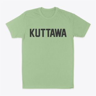 Kuttawa Kentucky Classic Block Classic Dad T-Shirt