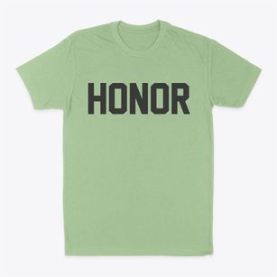 Honor Michigan Classic Block Classic Dad T-Shirt