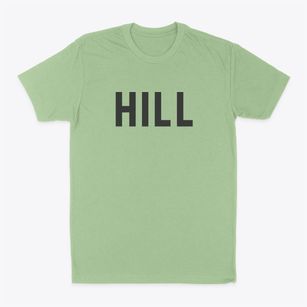 Hill Wisconsin Classic Block Classic Dad T-Shirt