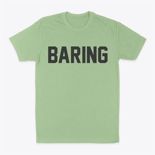 Baring Missouri Classic Block Classic Dad T-Shirt