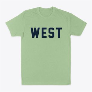 West Texas Classic Block Classic Dad T-Shirt