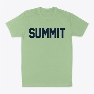 Summit New York Classic Block Classic Dad T-Shirt