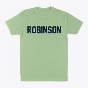 Robinson Pennsylvania Classic Block Classic Dad T-Shirt