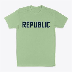 Republic Missouri Classic Block Classic Dad T-Shirt