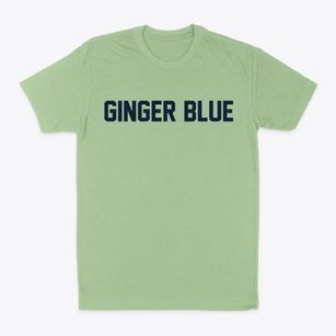 Ginger Blue Missouri Classic Block Classic Dad T-Shirt